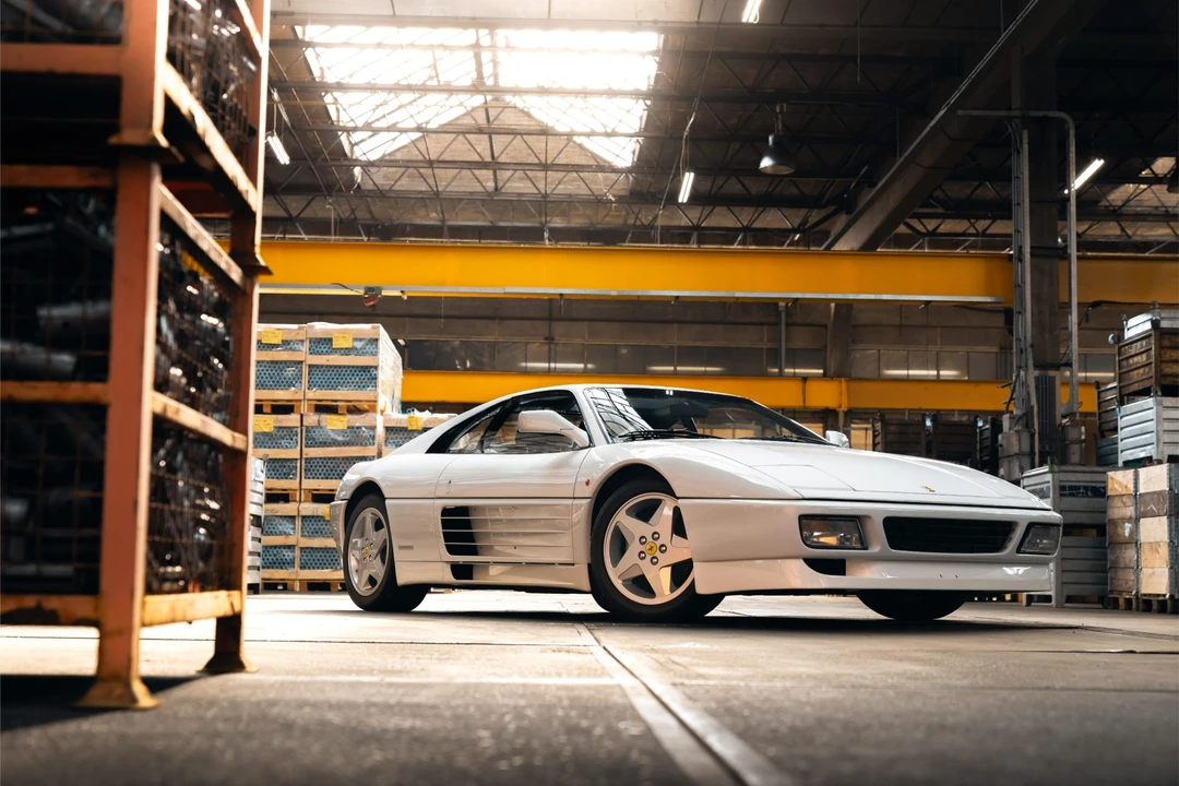1992 Ferrari 348 tb - Image 28 of 31