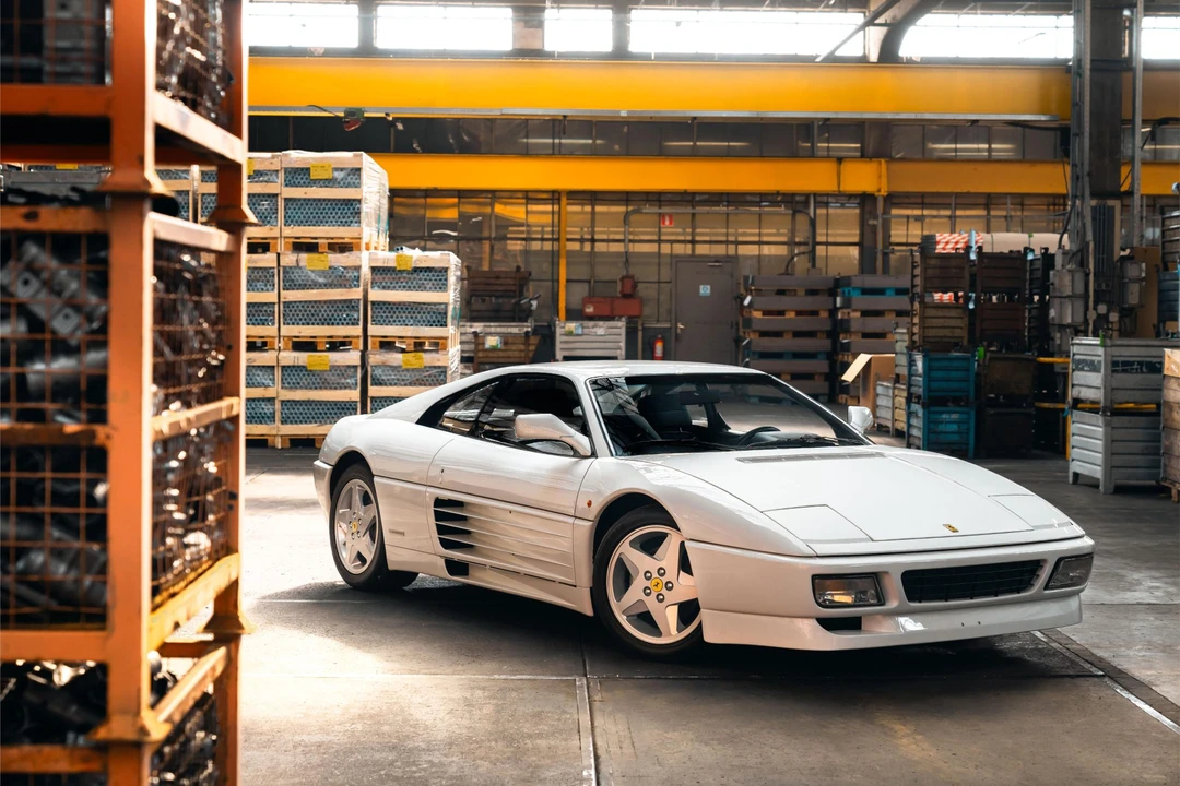 1992 Ferrari 348 tb - Image 29 of 31