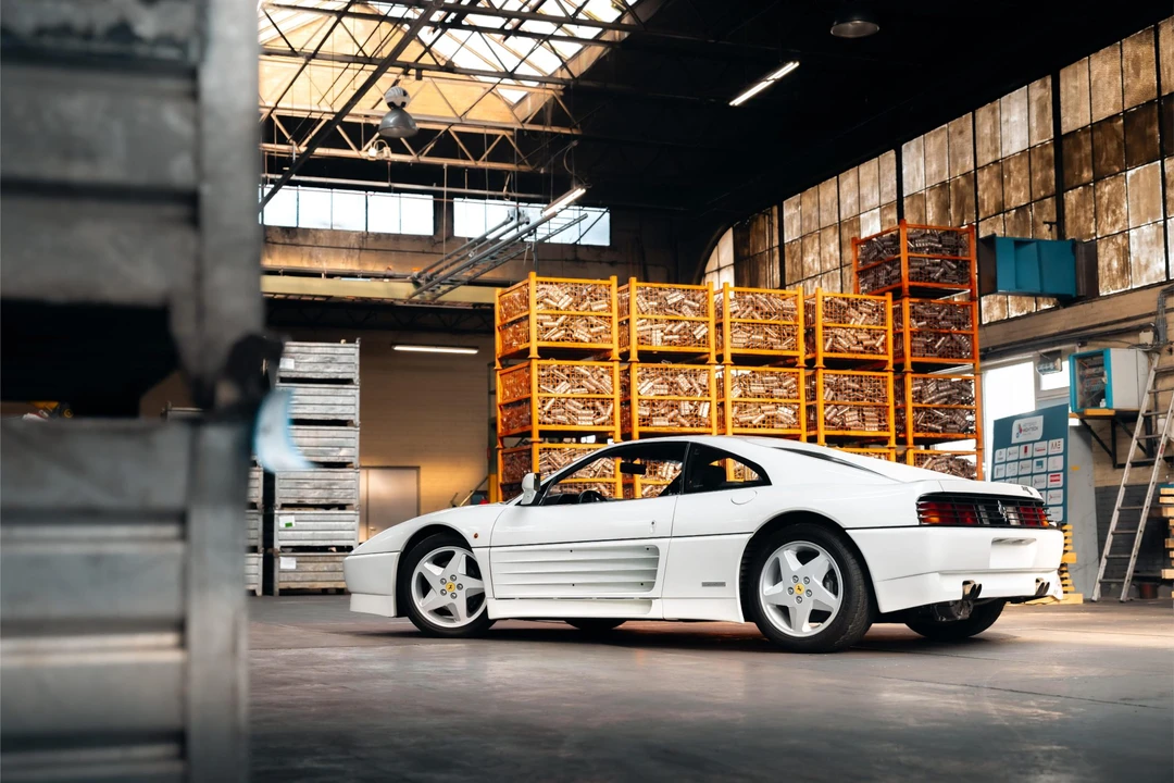 1992 Ferrari 348 tb - Image 14 of 31
