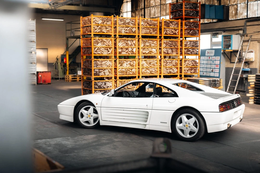 1992 Ferrari 348 tb - Image 13 of 31