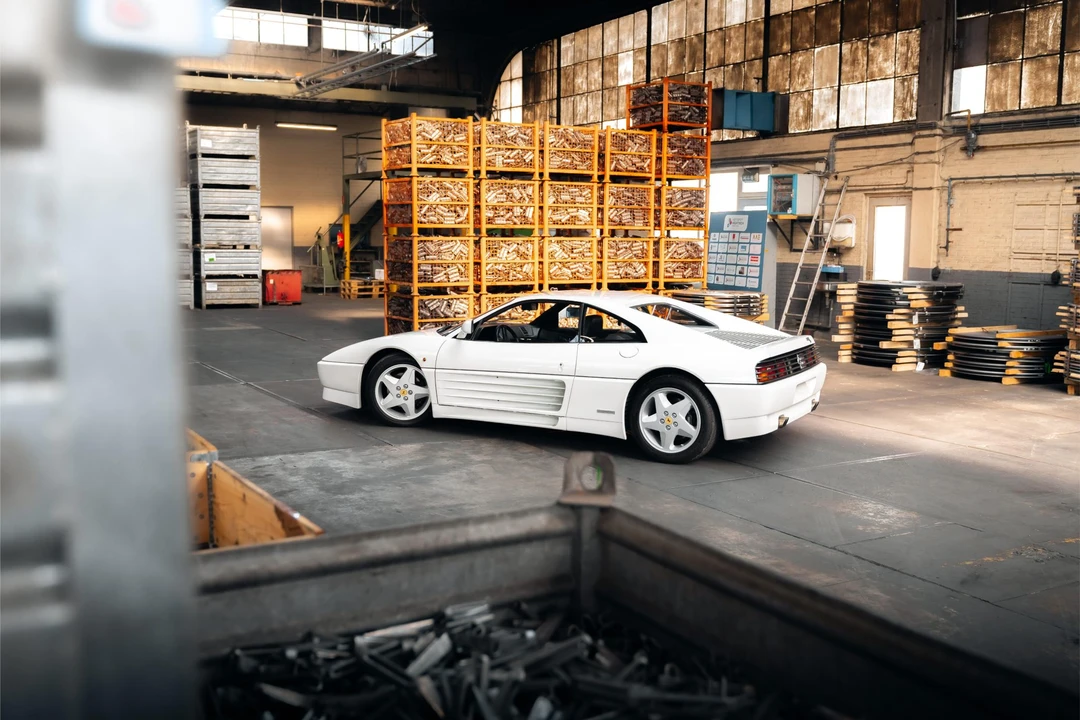 1992 Ferrari 348 tb - Image 11 of 31