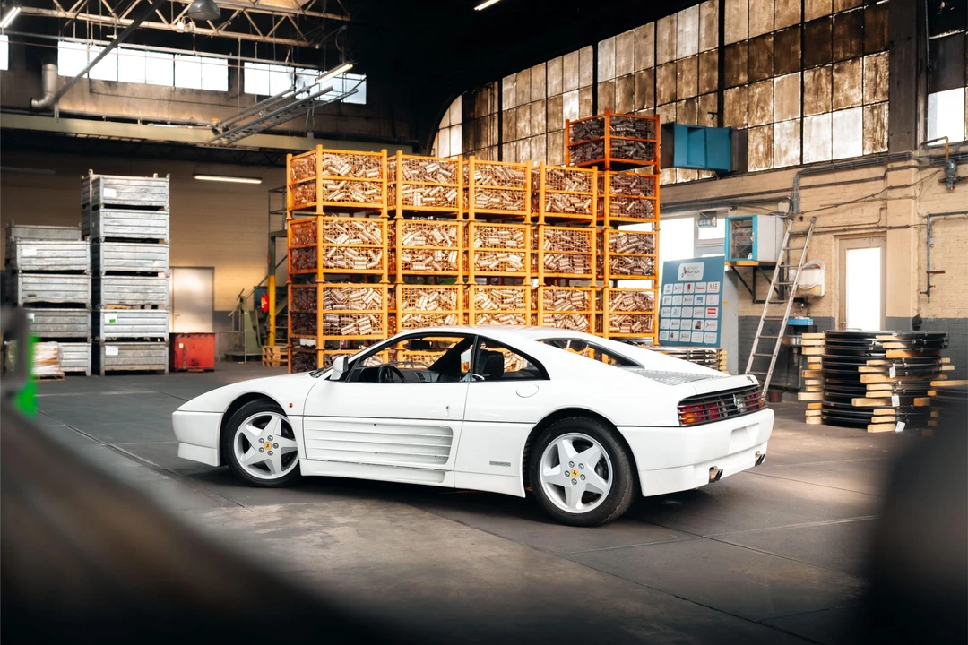 1992 Ferrari 348 tb - Image 12 of 31