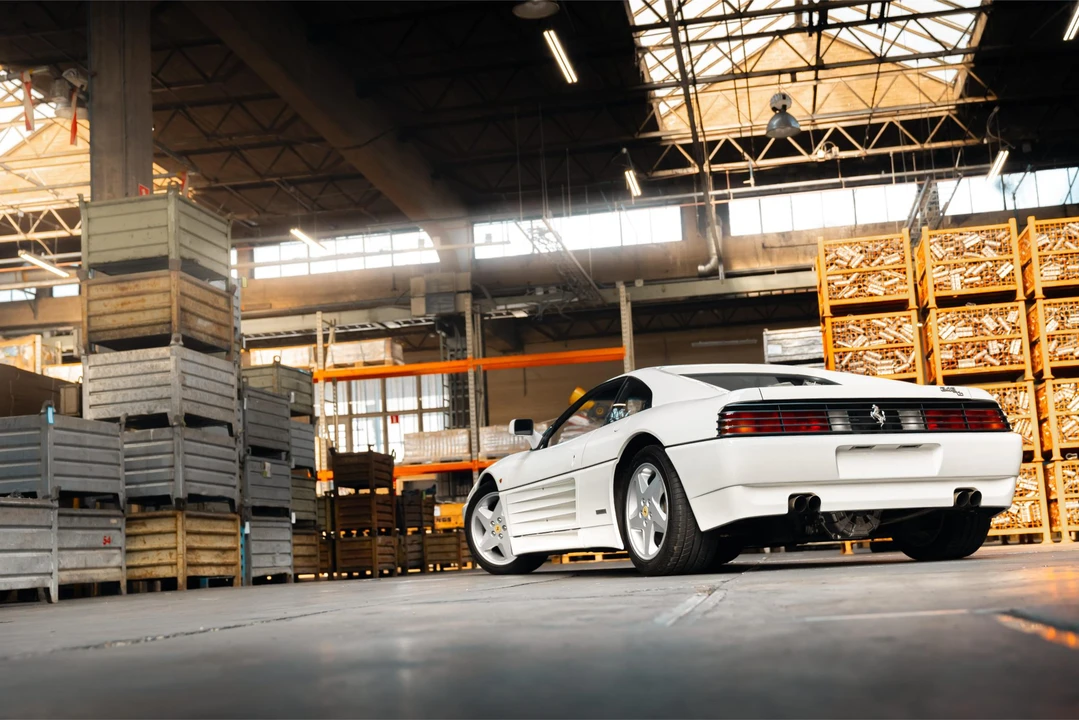 1992 Ferrari 348 tb - Image 15 of 31