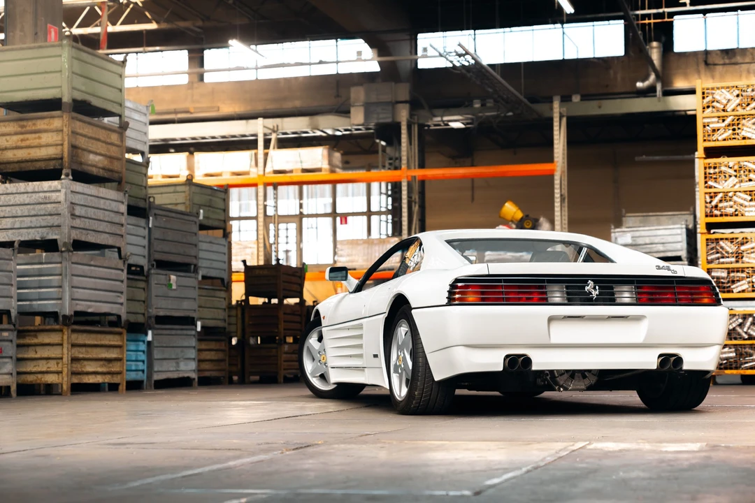 1992 Ferrari 348 tb - Image 16 of 31