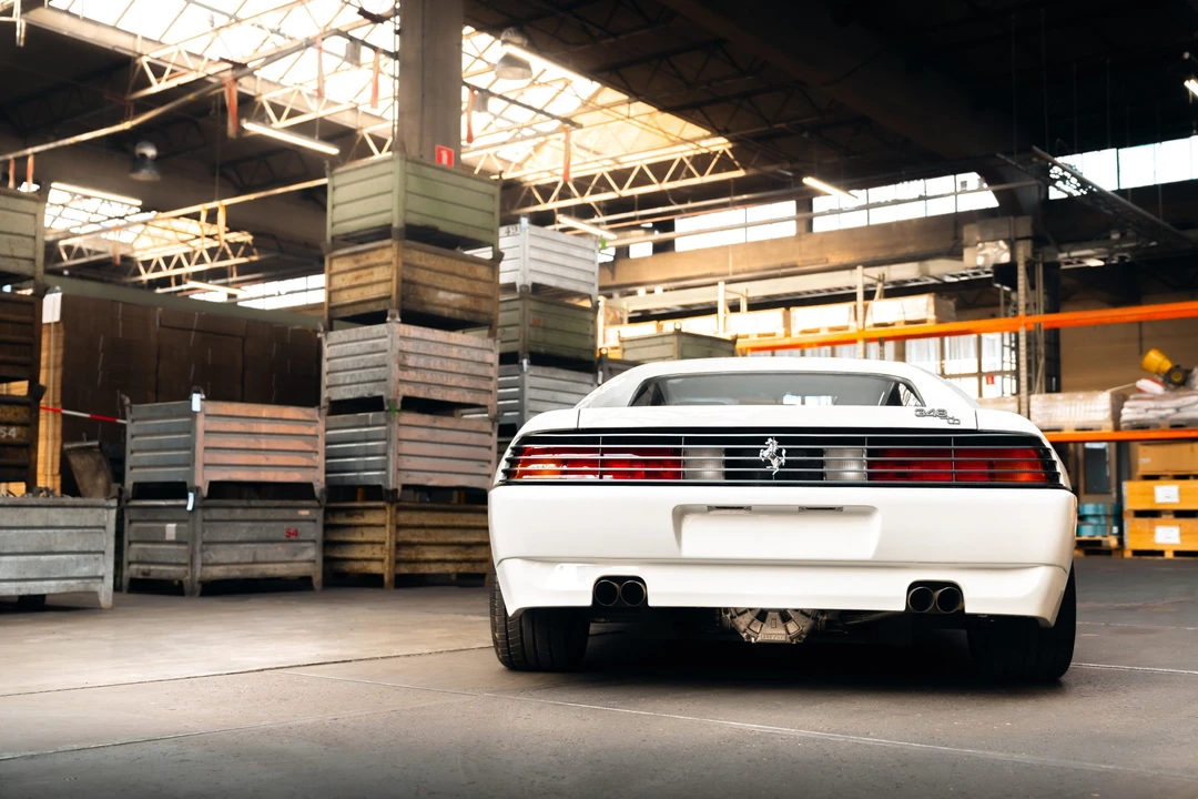 1992 Ferrari 348 tb - Image 21 of 31