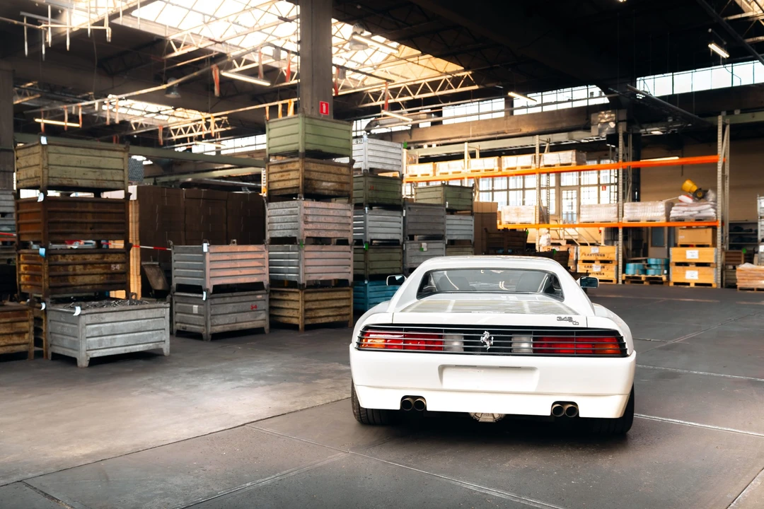 1992 Ferrari 348 tb - Image 22 of 31