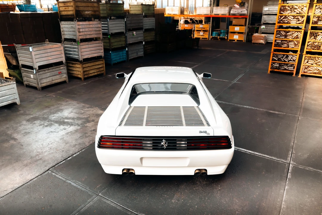 1992 Ferrari 348 tb - Image 20 of 31