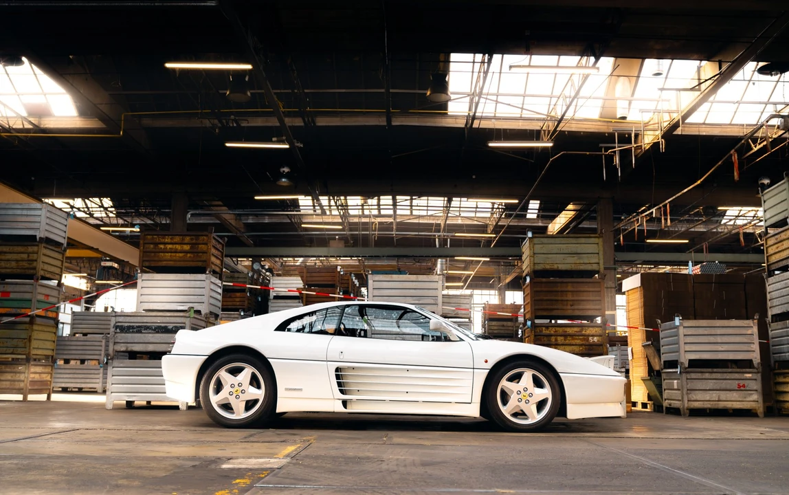 1992 Ferrari 348 tb - Image 26 of 31