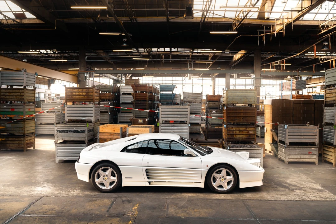 1992 Ferrari 348 tb - Image 25 of 31
