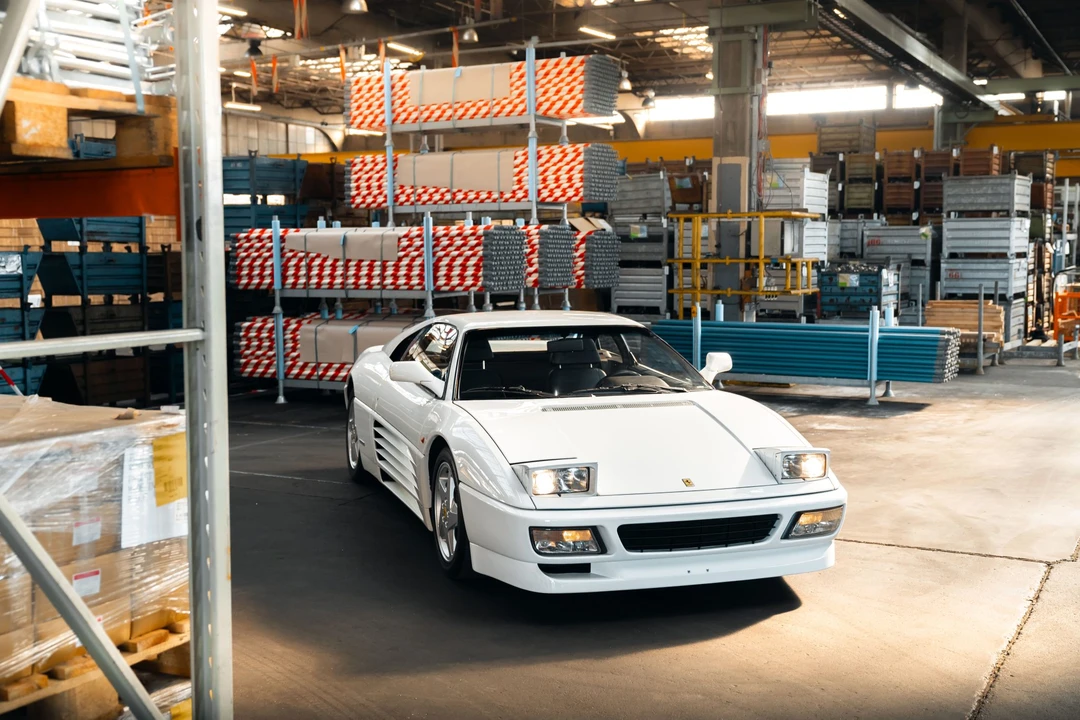 1992 Ferrari 348 tb - Image 31 of 31