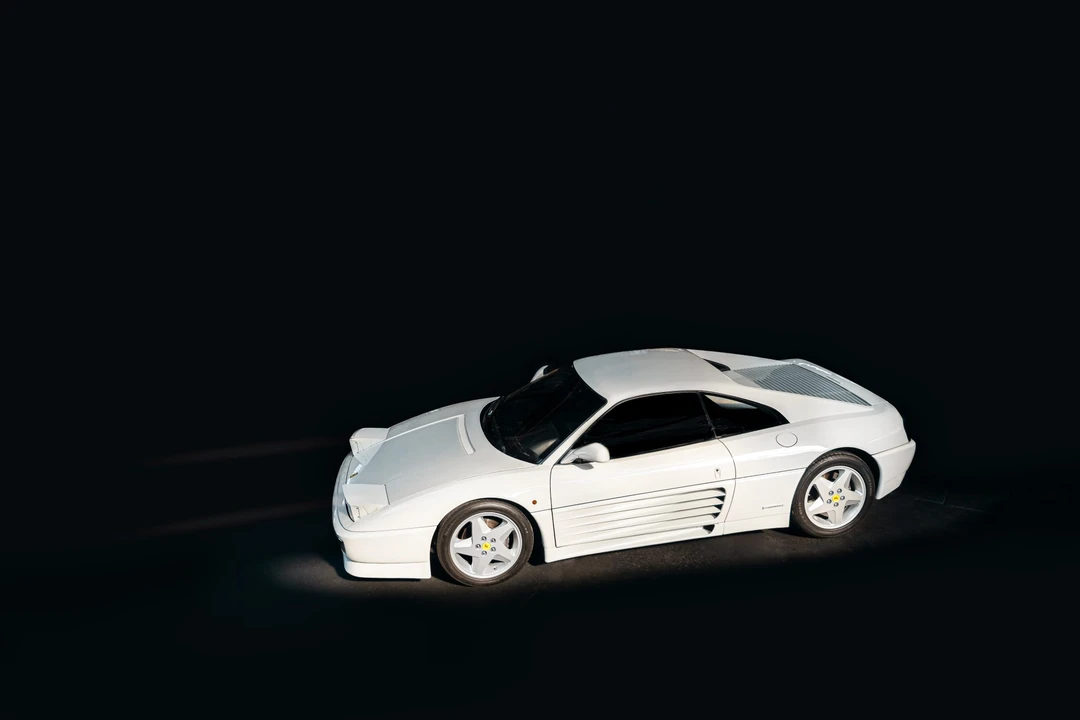 1992 Ferrari 348 tb - Image 6 of 31