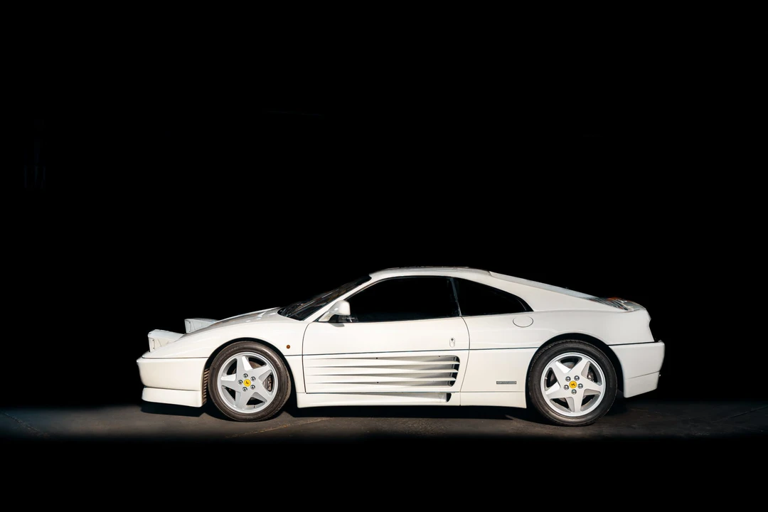 1992 Ferrari 348 tb - Image 7 of 31