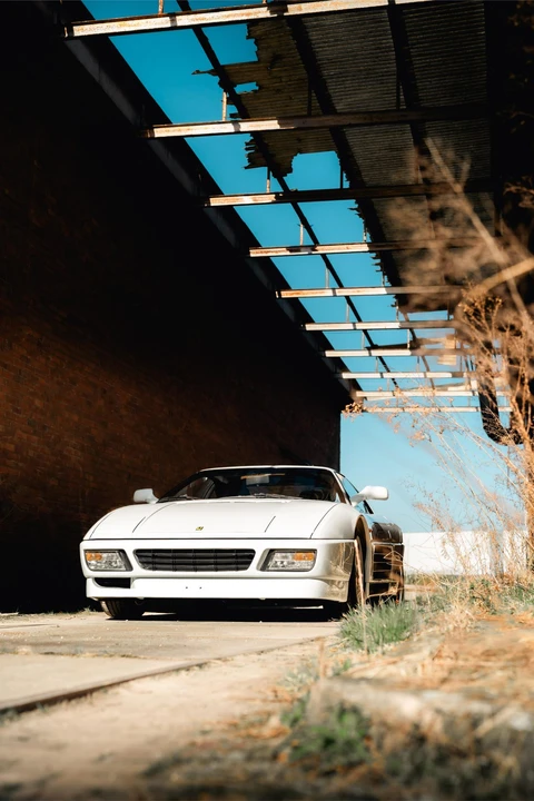 1992 Ferrari 348 tb - Image 2 of 31
