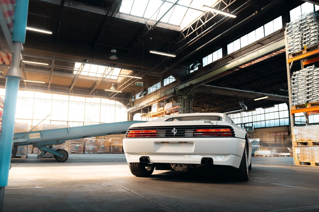 1992 Ferrari 348 tb - Image 23 of 31