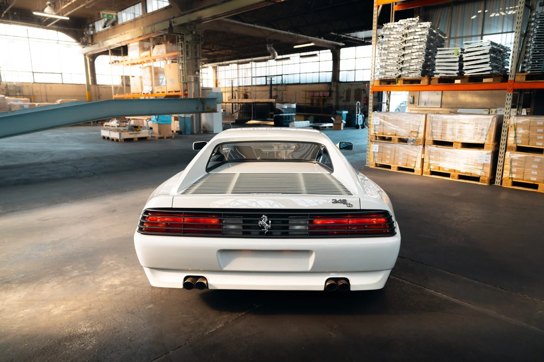 1992 Ferrari 348 tb - Image 19 of 31