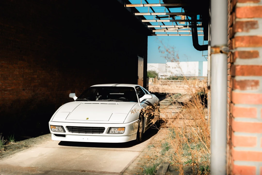 1992 Ferrari 348 tb - Image 4 of 31