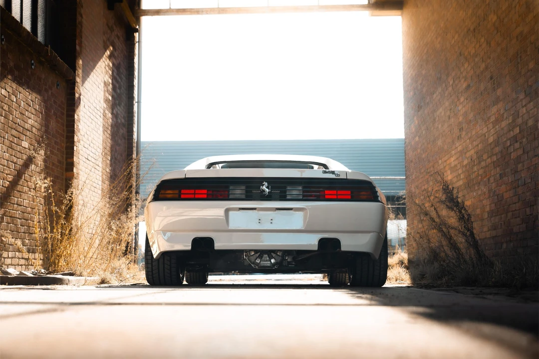 1992 Ferrari 348 tb - Image 18 of 31
