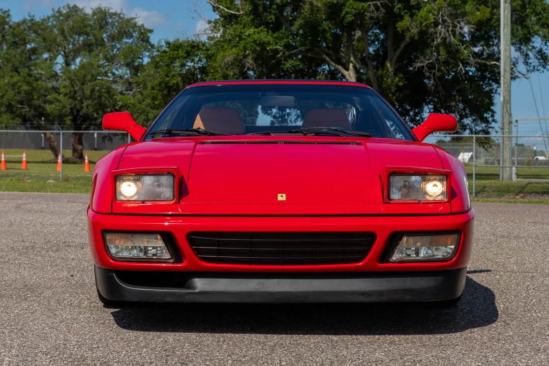 1992 Ferrari 348 ts - Image 9 of 31