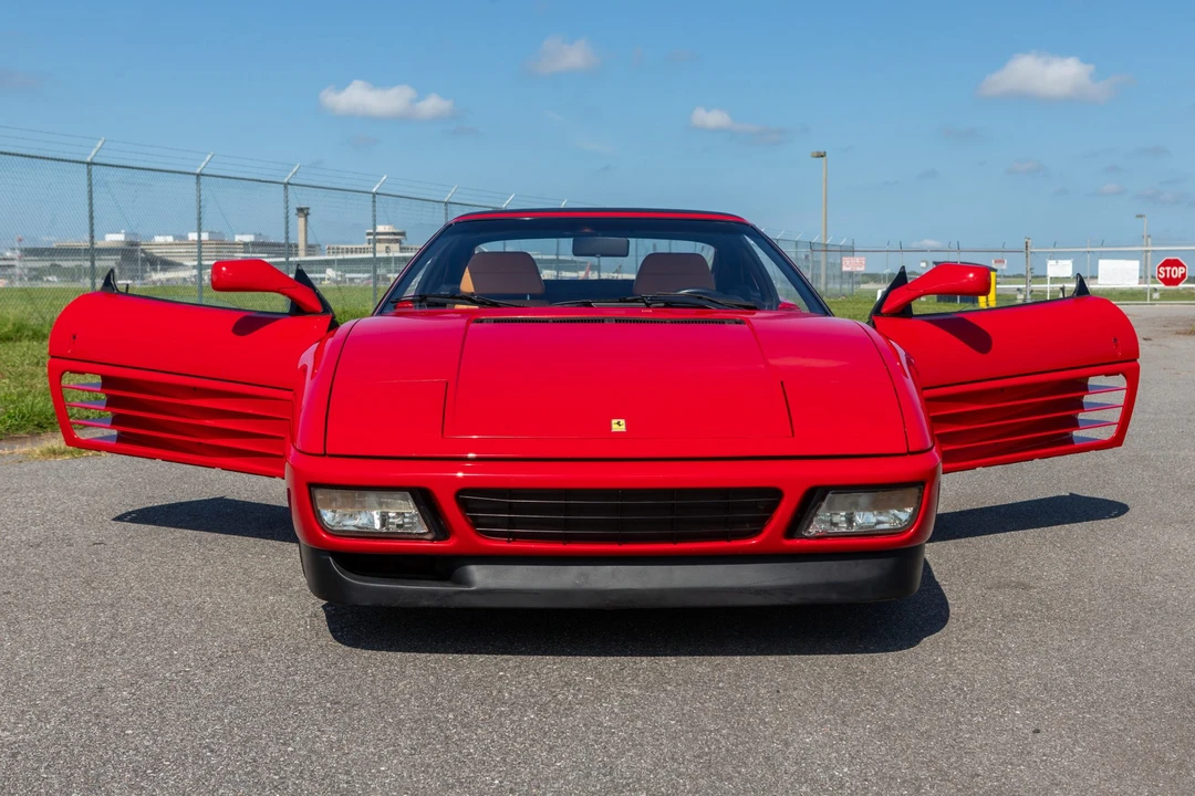 1992 Ferrari 348 ts - Image 11 of 31
