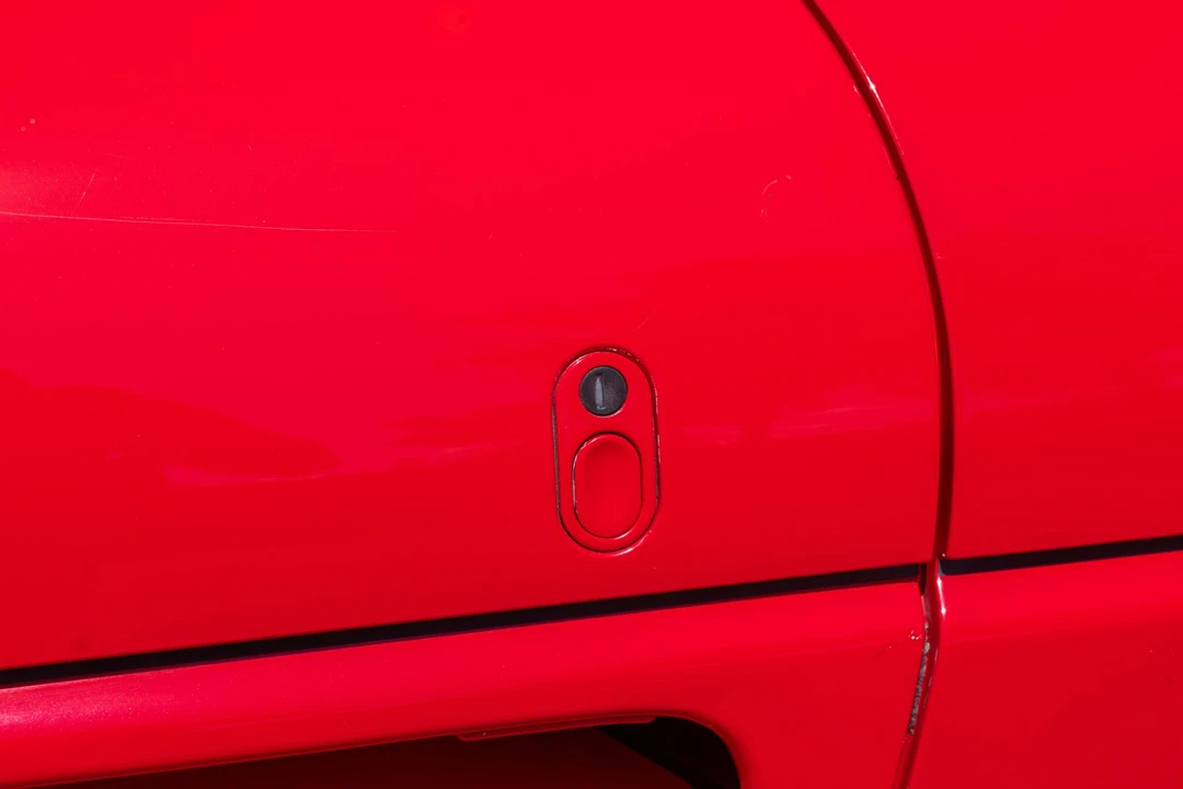 1992 Ferrari 348 ts - Image 28 of 31