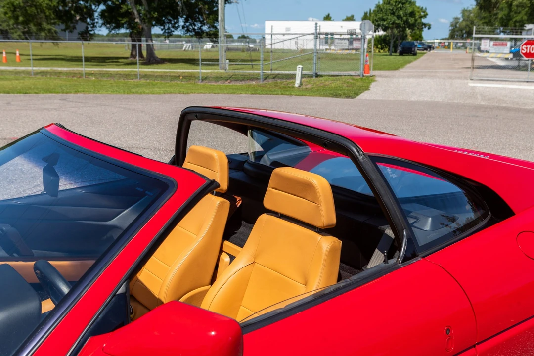 1992 Ferrari 348 ts - Image 13 of 31