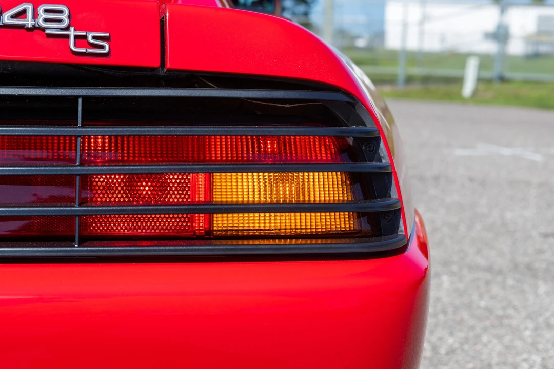 1992 Ferrari 348 ts - Image 18 of 31