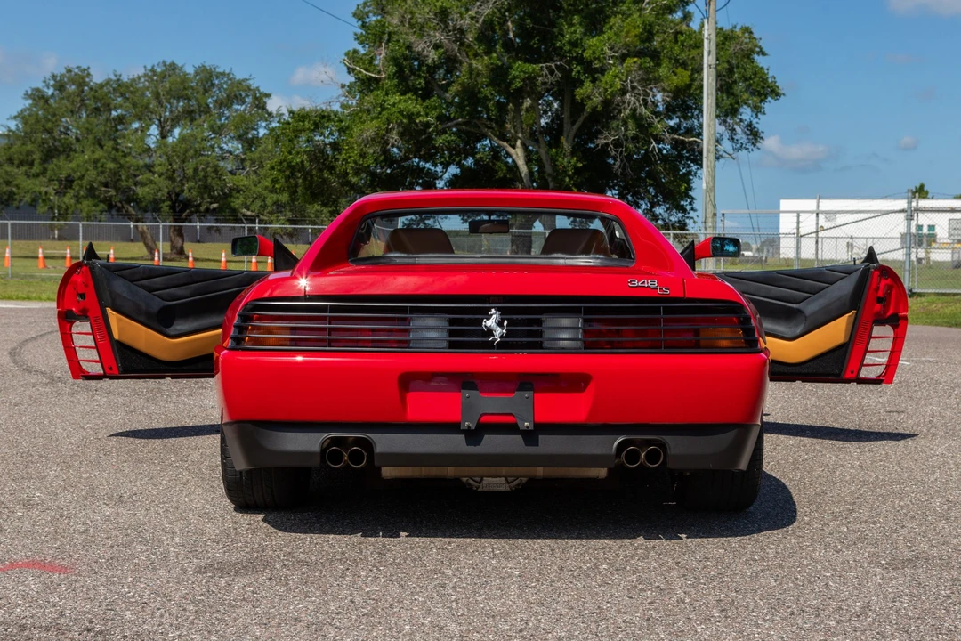 1992 Ferrari 348 ts - Image 12 of 31