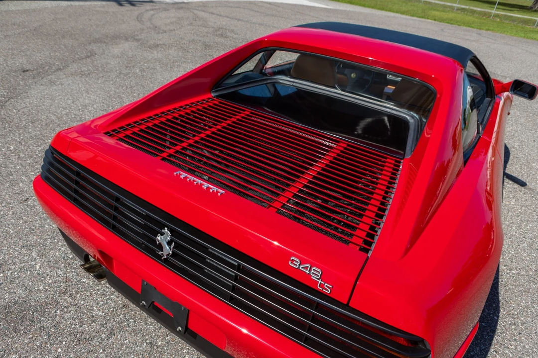 1992 Ferrari 348 ts - Image 23 of 31