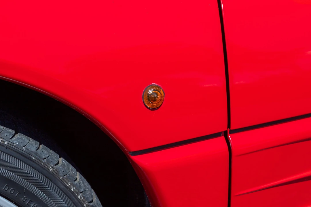 1992 Ferrari 348 ts - Image 30 of 31