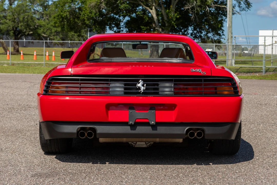 1992 Ferrari 348 ts - Image 6 of 31