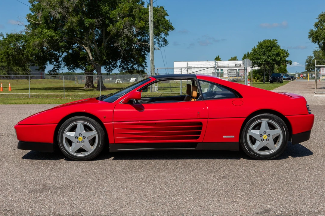 1992 Ferrari 348 ts - Image 8 of 31