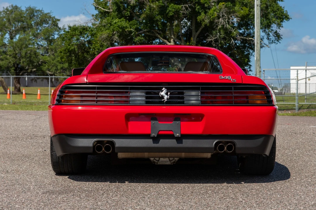 1992 Ferrari 348 ts - Image 10 of 31