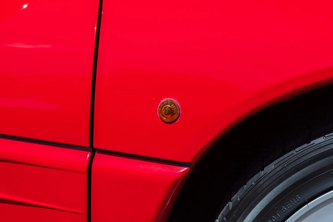 1992 Ferrari 348 ts - Image 29 of 31