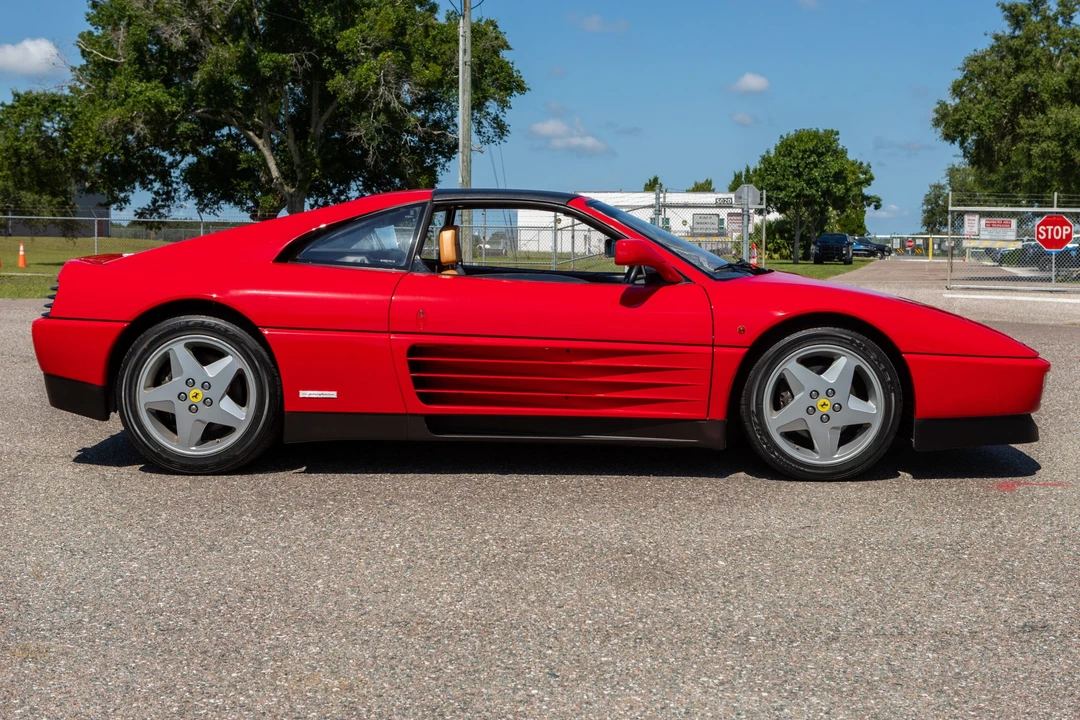 1992 Ferrari 348 ts - Image 4 of 31
