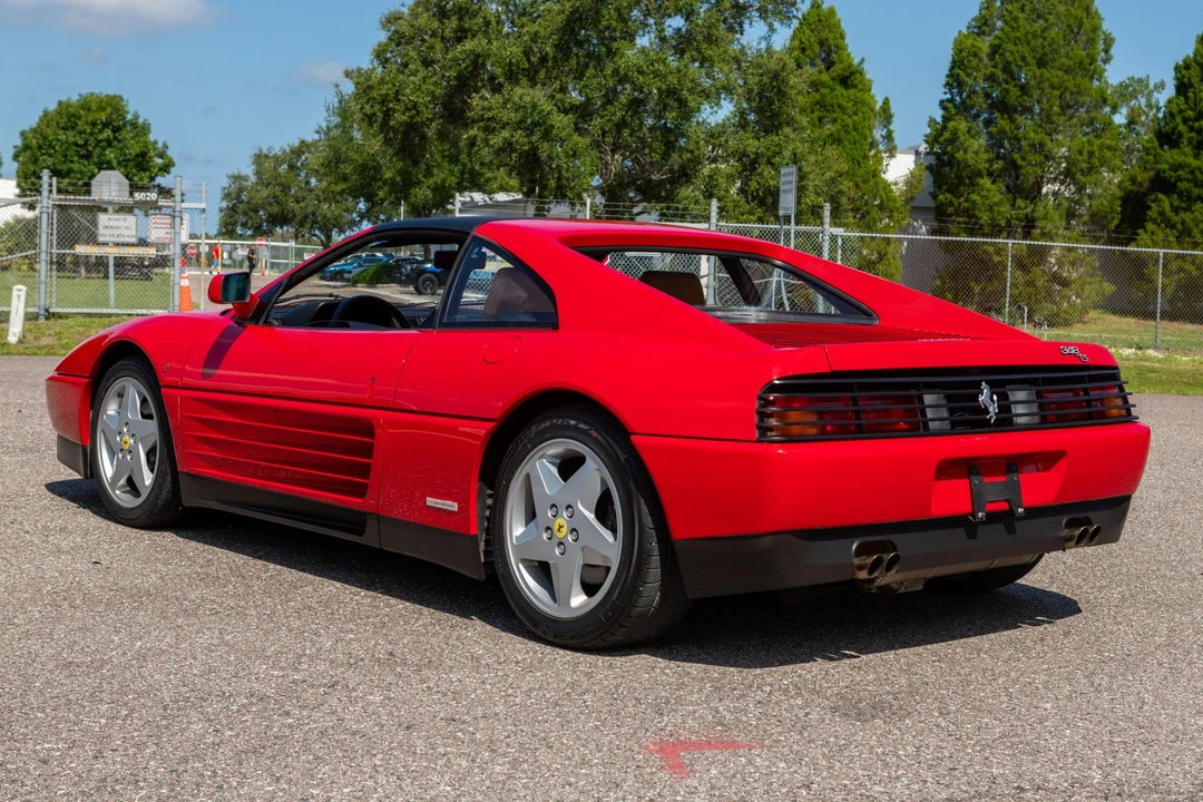 1992 Ferrari 348 ts - Image 7 of 31