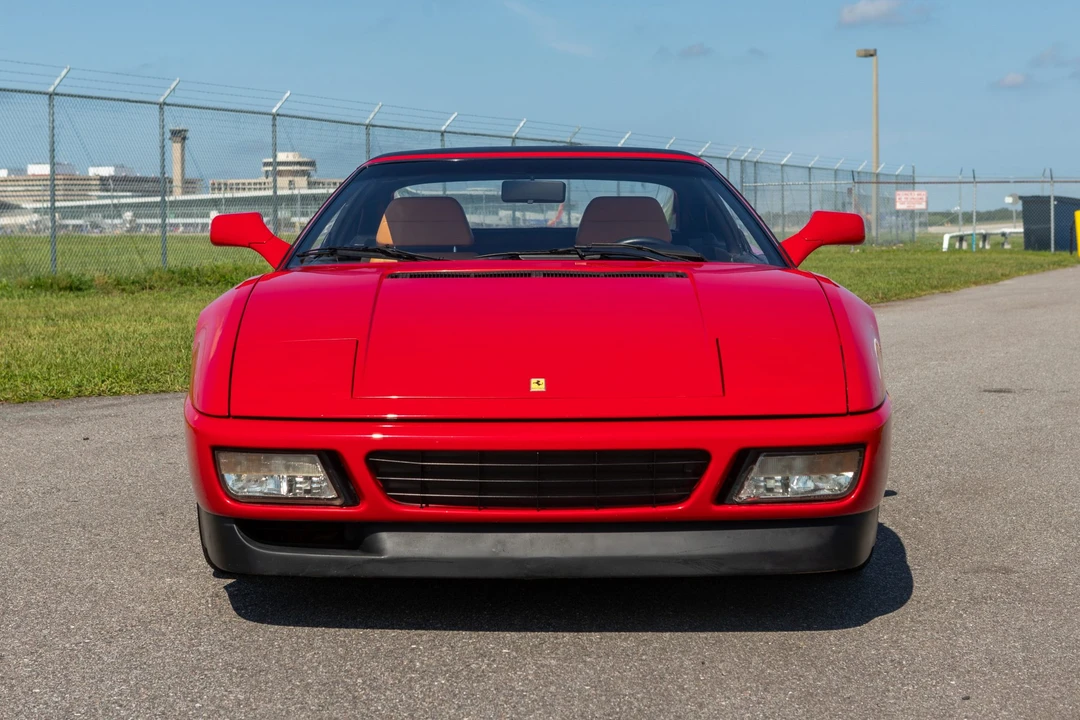 1992 Ferrari 348 ts - Image 2 of 31