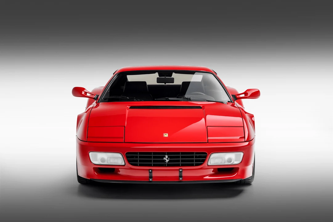 1992 Ferrari 512 TR - Image 2 of 31