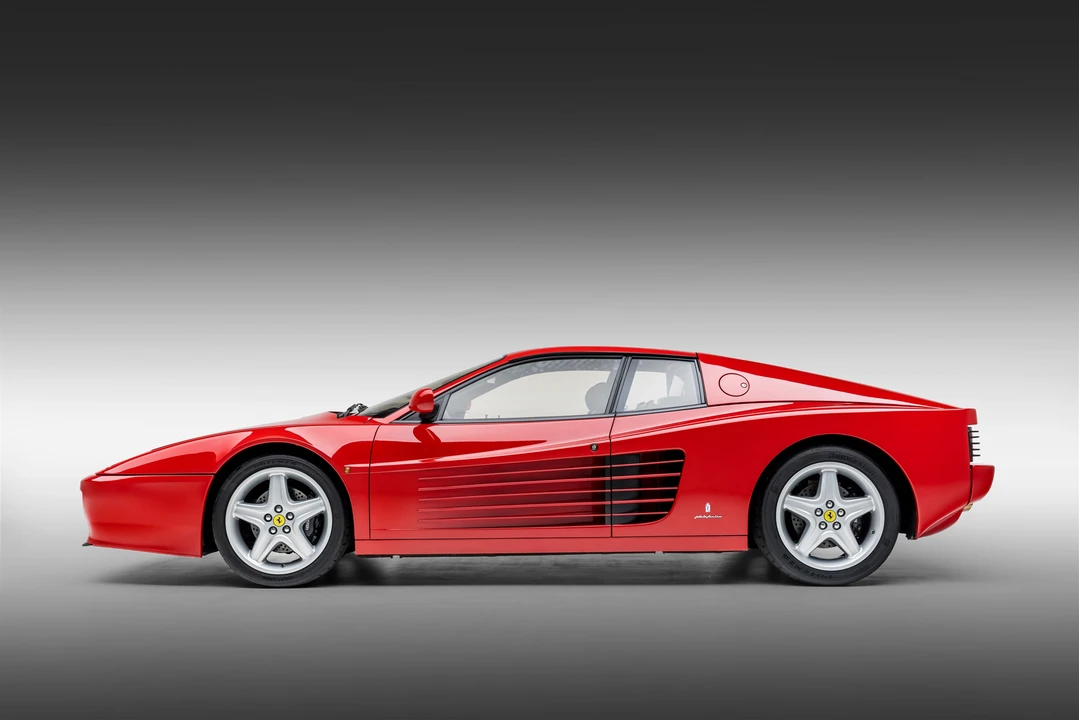 1992 Ferrari 512 TR - Image 5 of 31