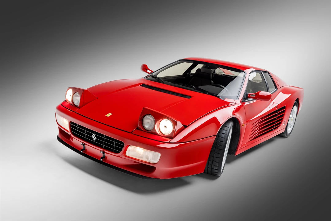 1992 Ferrari 512 TR - Image 4 of 31