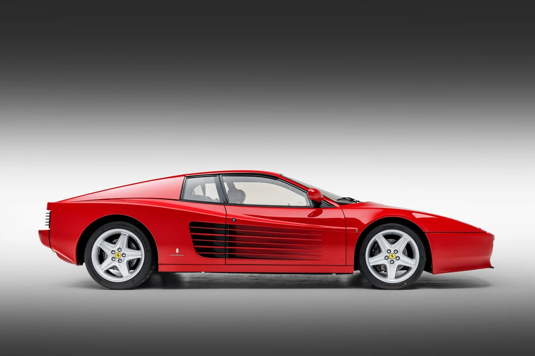 1992 Ferrari 512 TR - Image 6 of 31