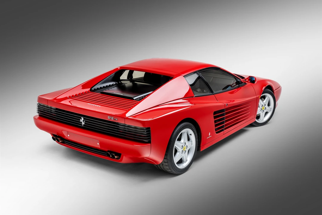 1992 Ferrari 512 TR - Image 7 of 31