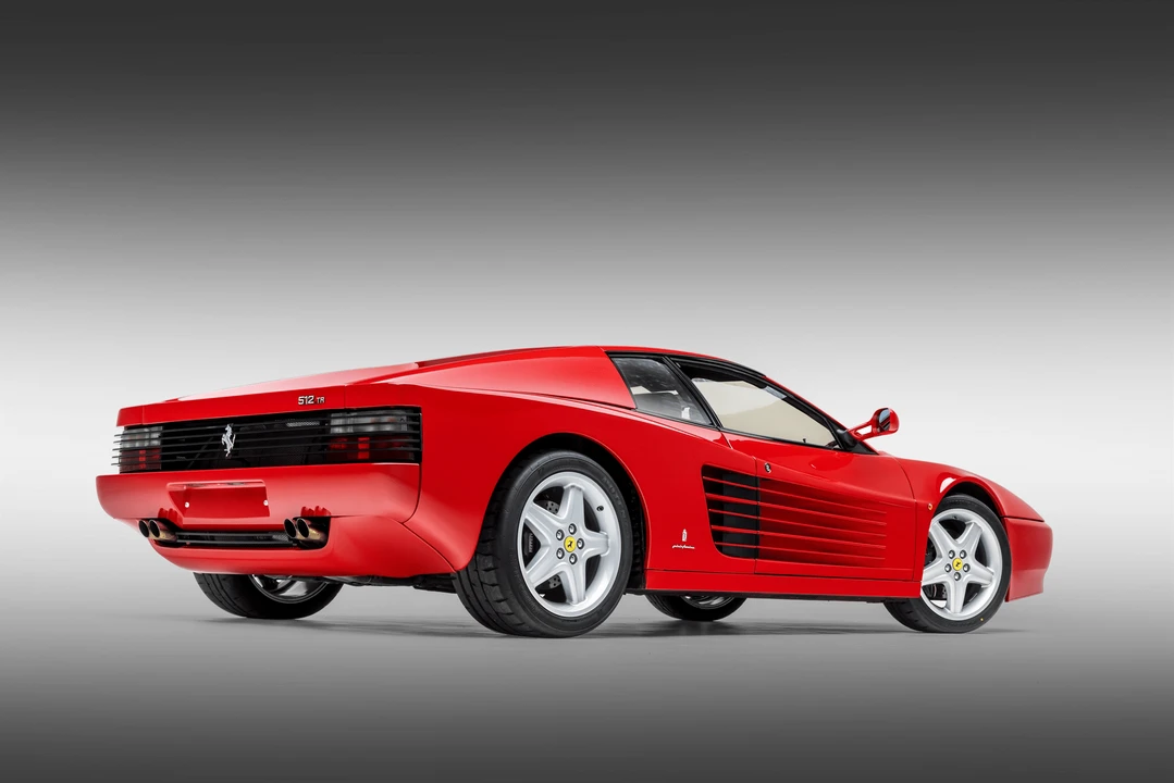 1992 Ferrari 512 TR - Image 8 of 31