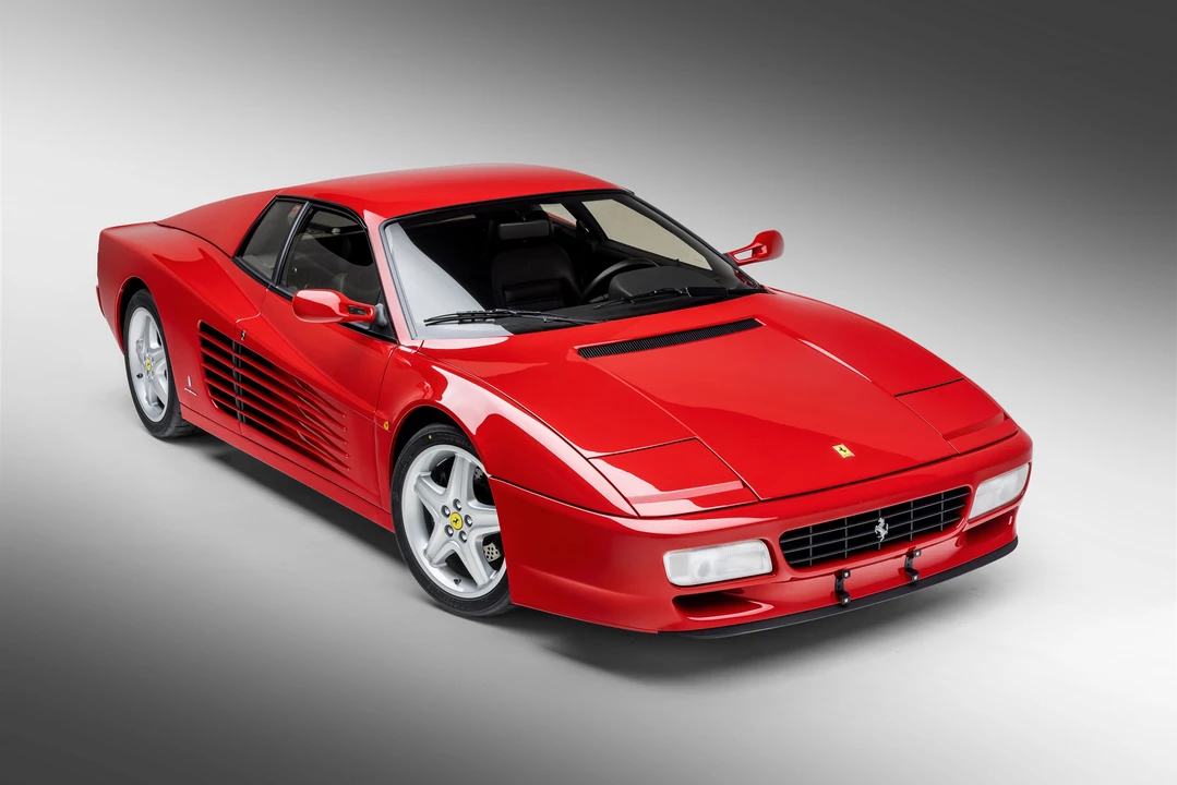 1992 Ferrari 512 TR - Image 3 of 31