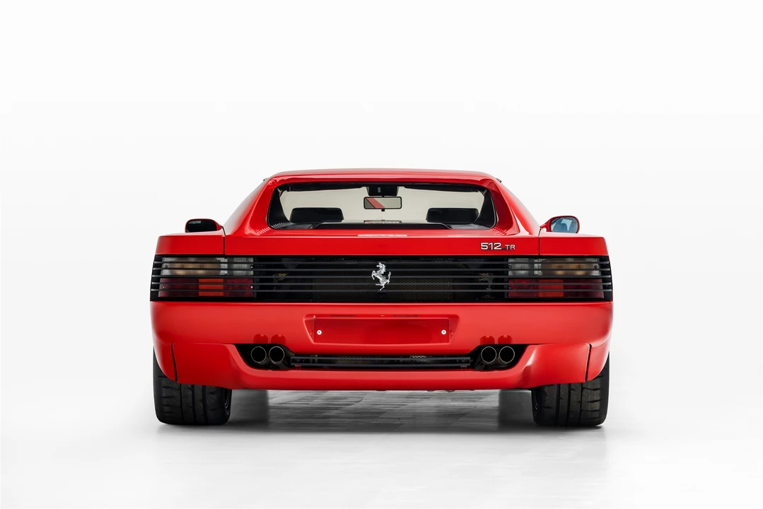 1992 Ferrari 512 TR - Image 16 of 31