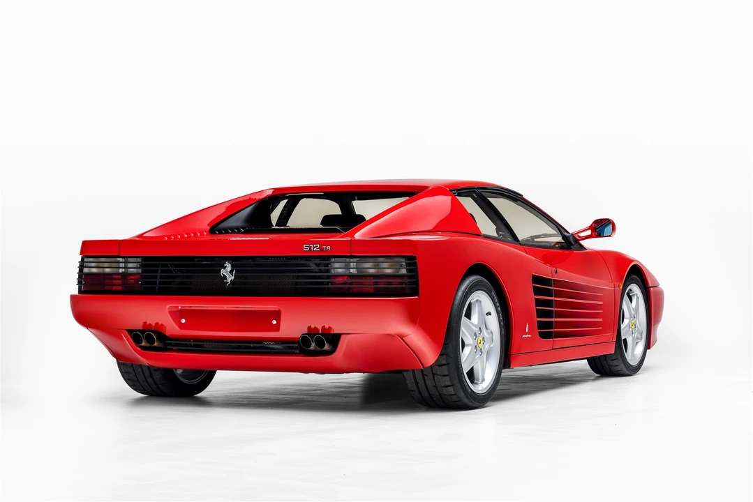 1992 Ferrari 512 TR - Image 18 of 31