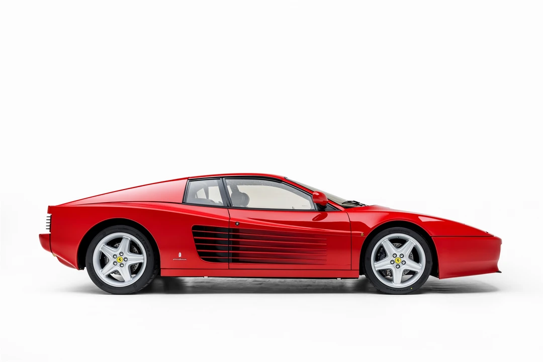 1992 Ferrari 512 TR - Image 23 of 31