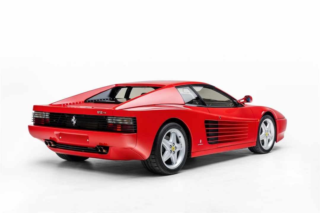 1992 Ferrari 512 TR - Image 21 of 31