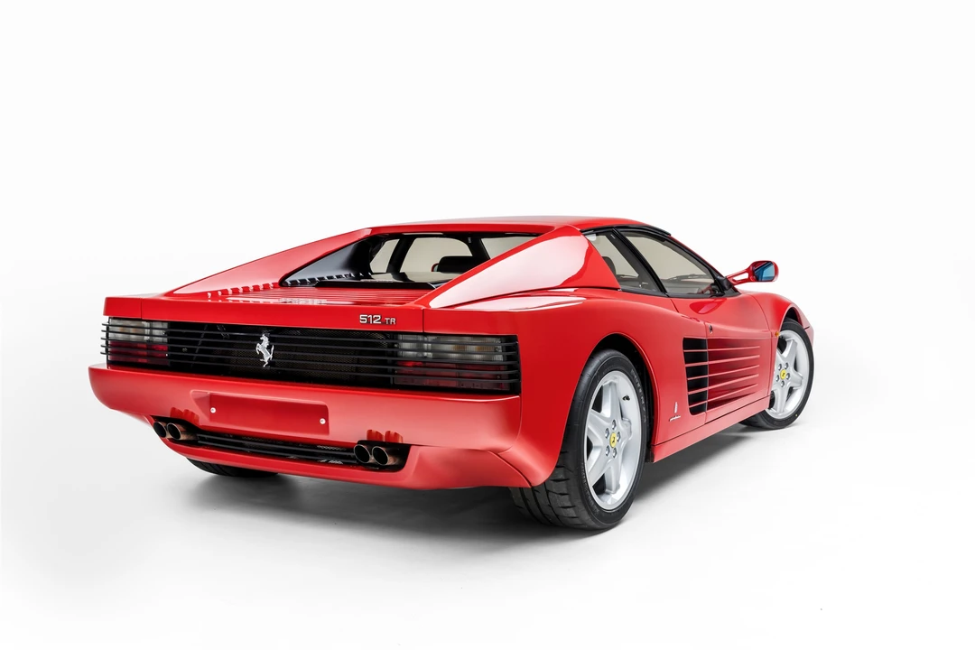 1992 Ferrari 512 TR - Image 19 of 31