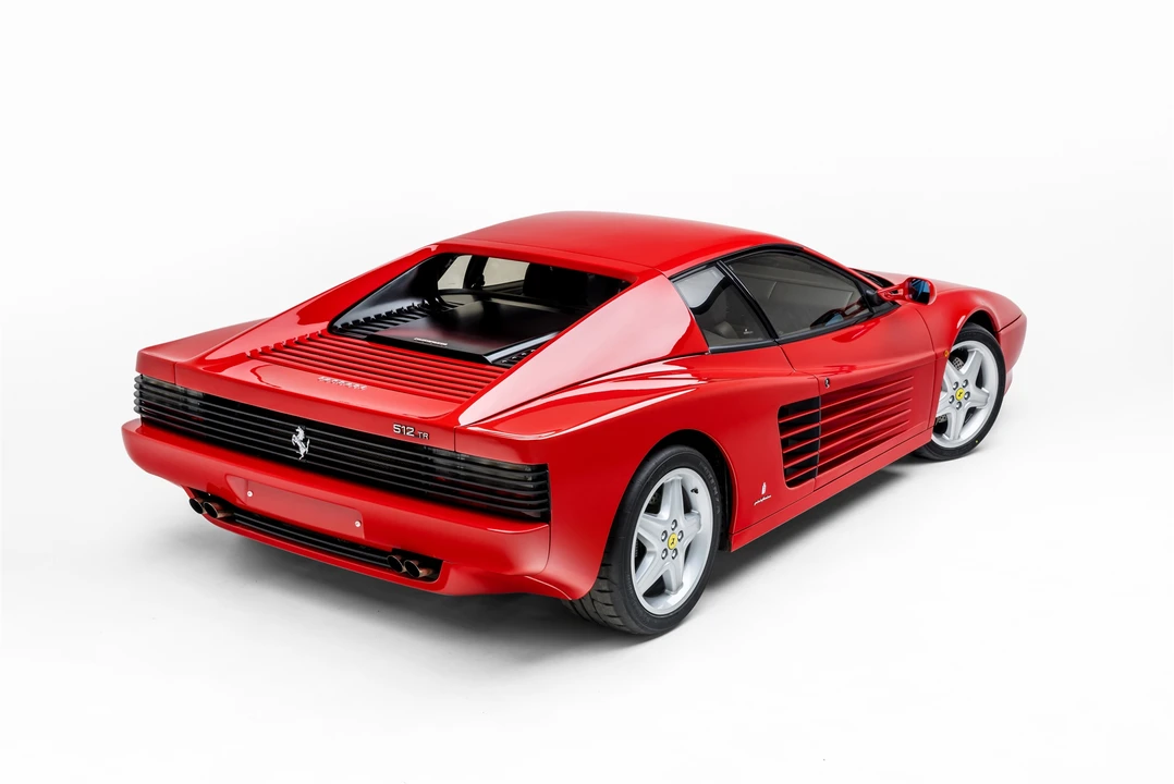1992 Ferrari 512 TR - Image 20 of 31