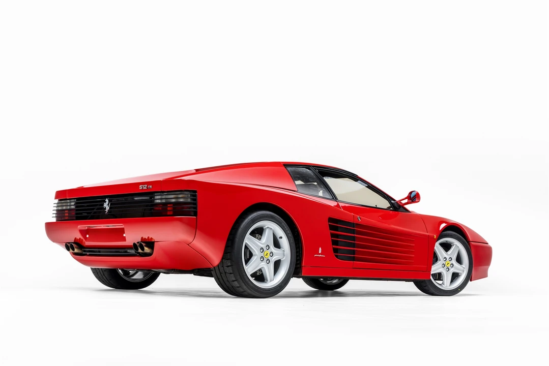 1992 Ferrari 512 TR - Image 22 of 31